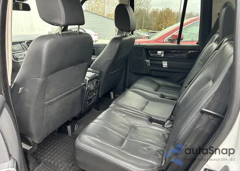 2015 Land Rover Lr4 z USA, uszkodzony, nr VIN SALAG2V69FA745205